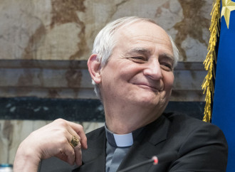 Zuppi come Prodi: vuole il Partito della Felicità